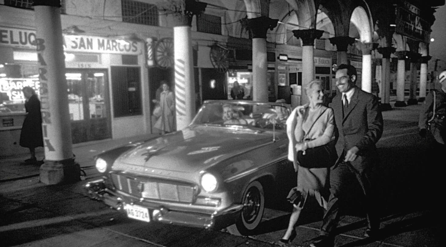 Touch of Evil and the Hero problem