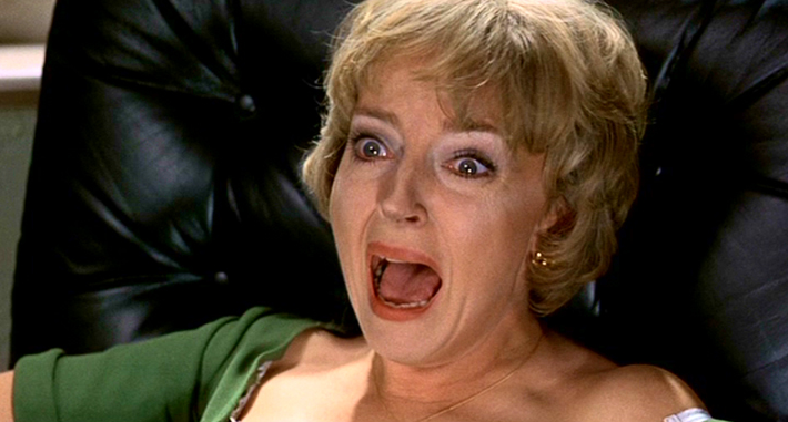 Movie Moment: Suspense In Frenzy