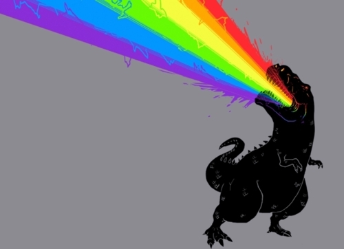 Transsexual Dinosaurs And Jumping The Shark