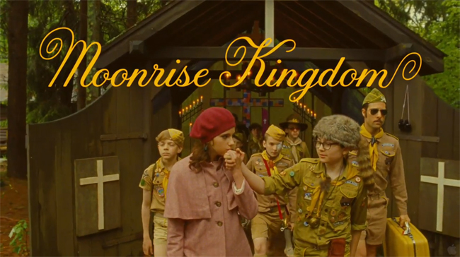 Review: Moonrise Kingdom