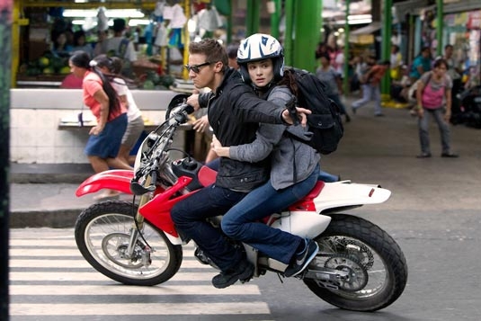 Mini Review – The Bourne Legacy