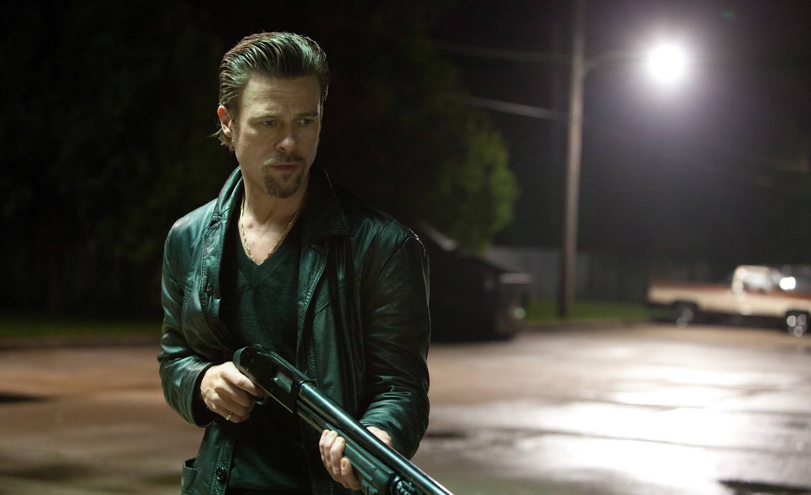 Killing Them Softly: How A Screenwriter Murdered His Own Protagonist