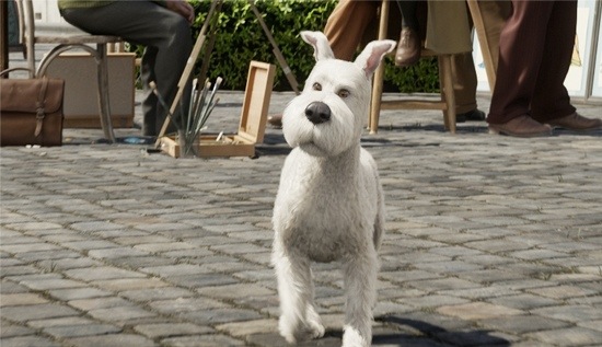 Movie Moment: The Adventures Of Snowy