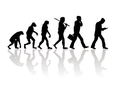 Evolution/Revolution