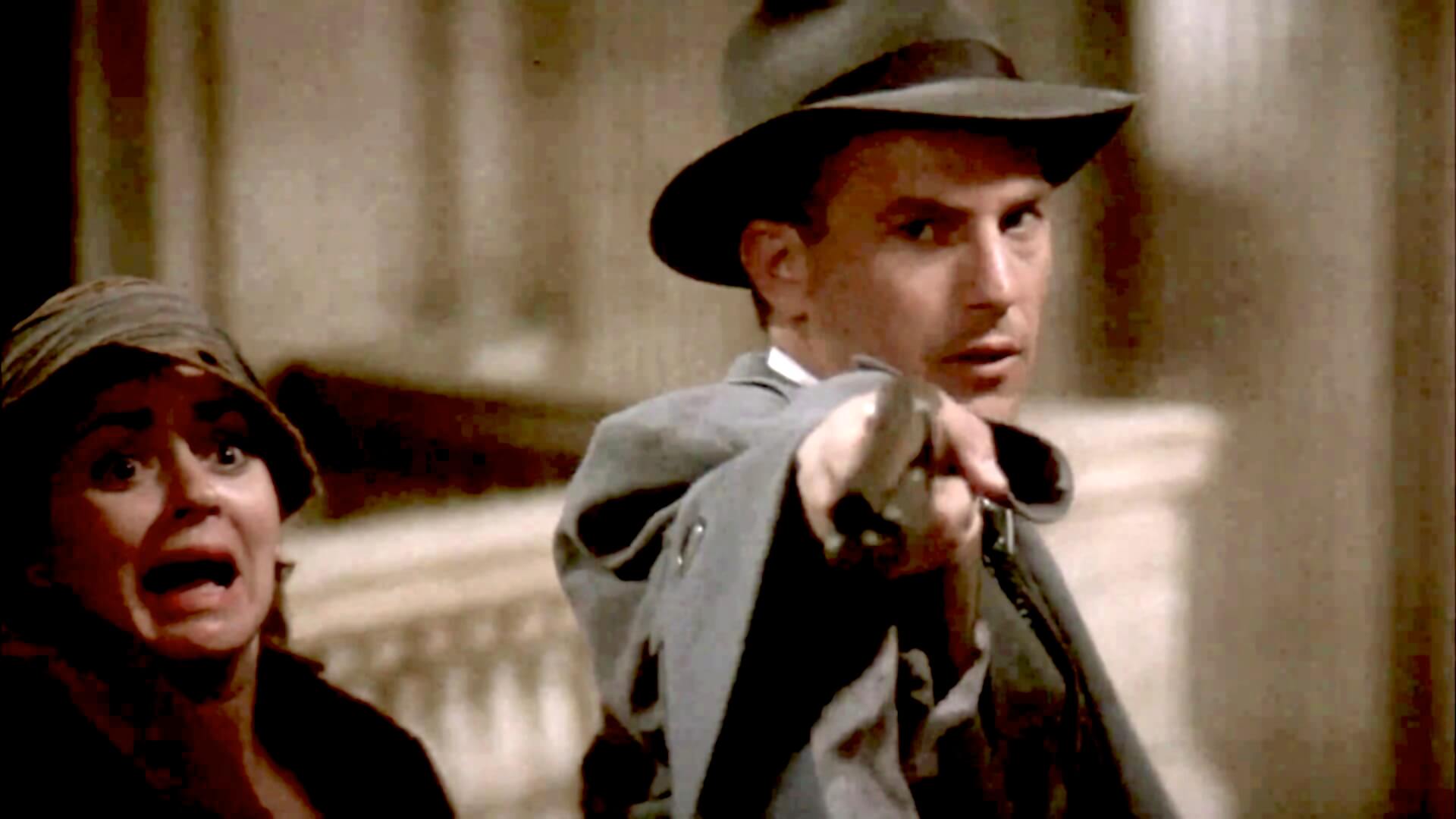 Movie Moment: The Untouchables – Mexican Standoff