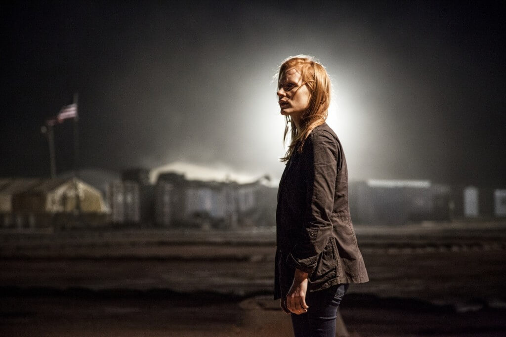 Mini Review – Zero Dark Thirty