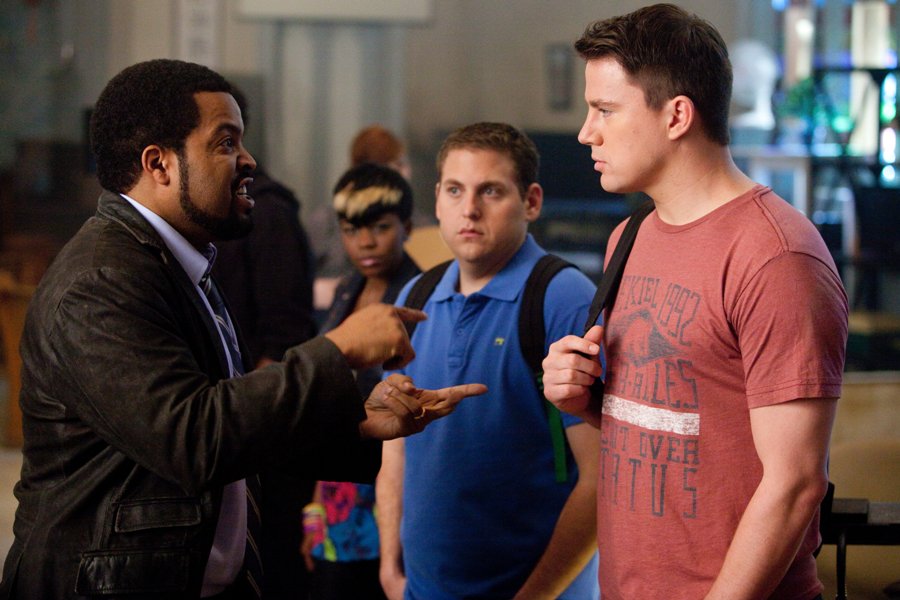Mini-review – 21 Jump Street