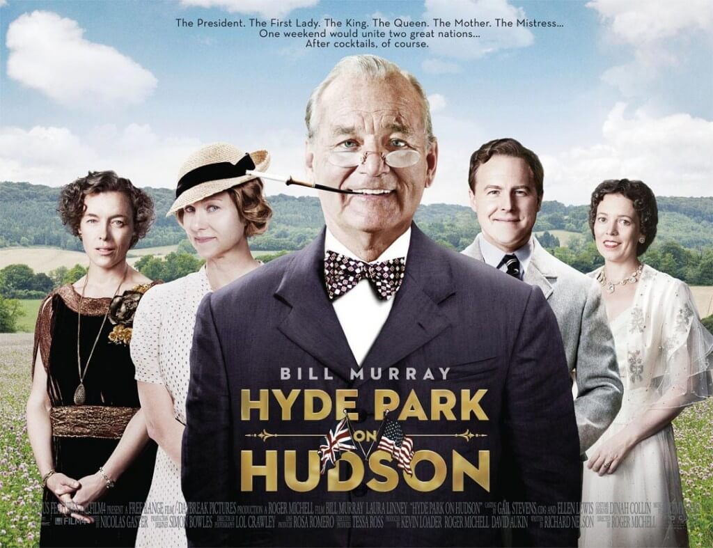 Mini Review – Hyde Park on Hudson