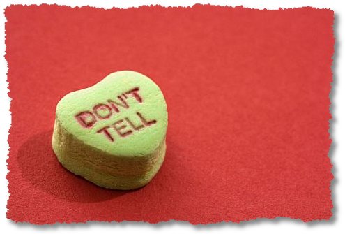 Show, Don’t Tell