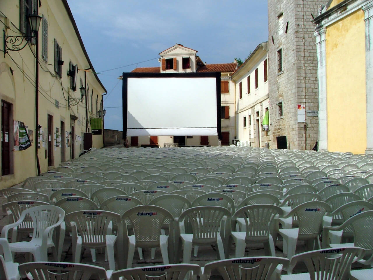 Fun With Film Festivals