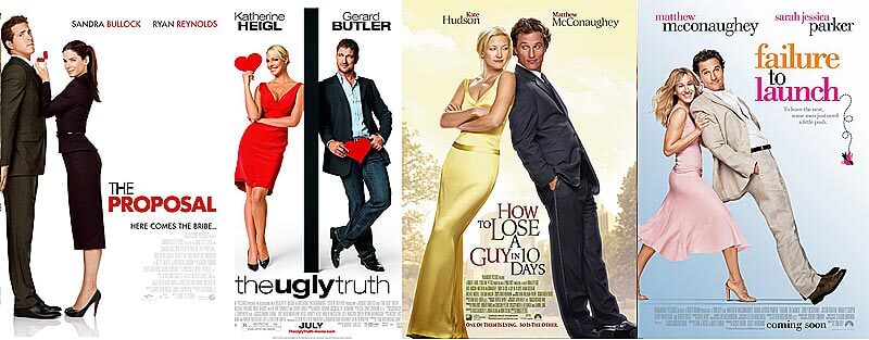 [The Writing Director]: A Spark of Rom-Com Inspiration