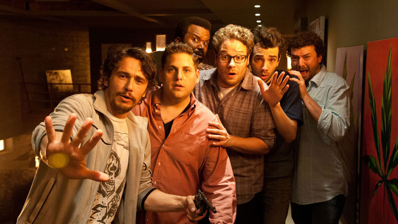 Mini Review – This Is the End