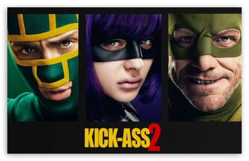 Mini Review – Kick-Ass 2