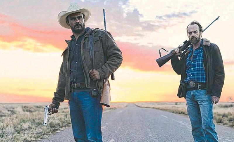 Mini Review – Mystery Road