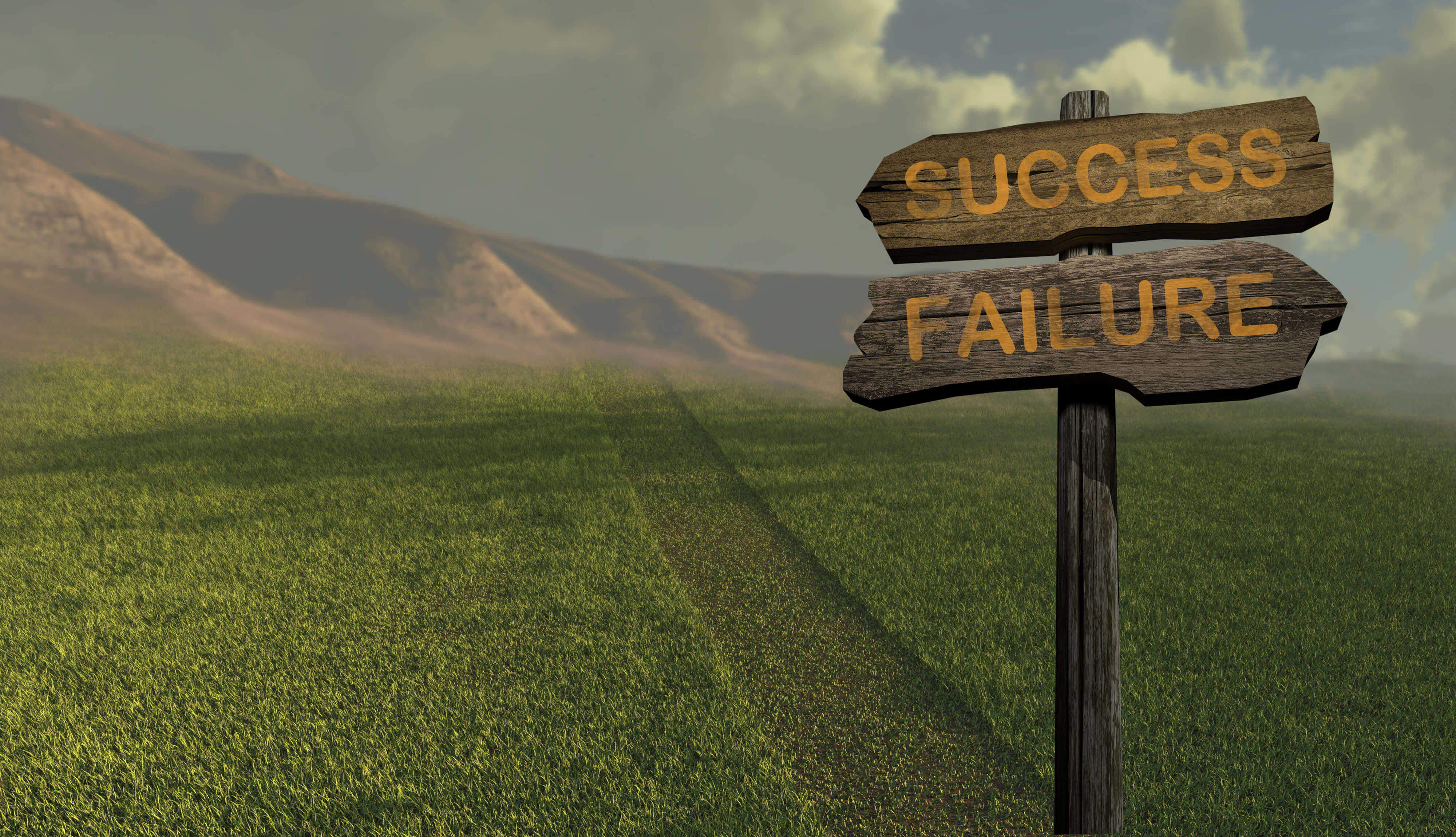 3 Keys to Failing as a Writer