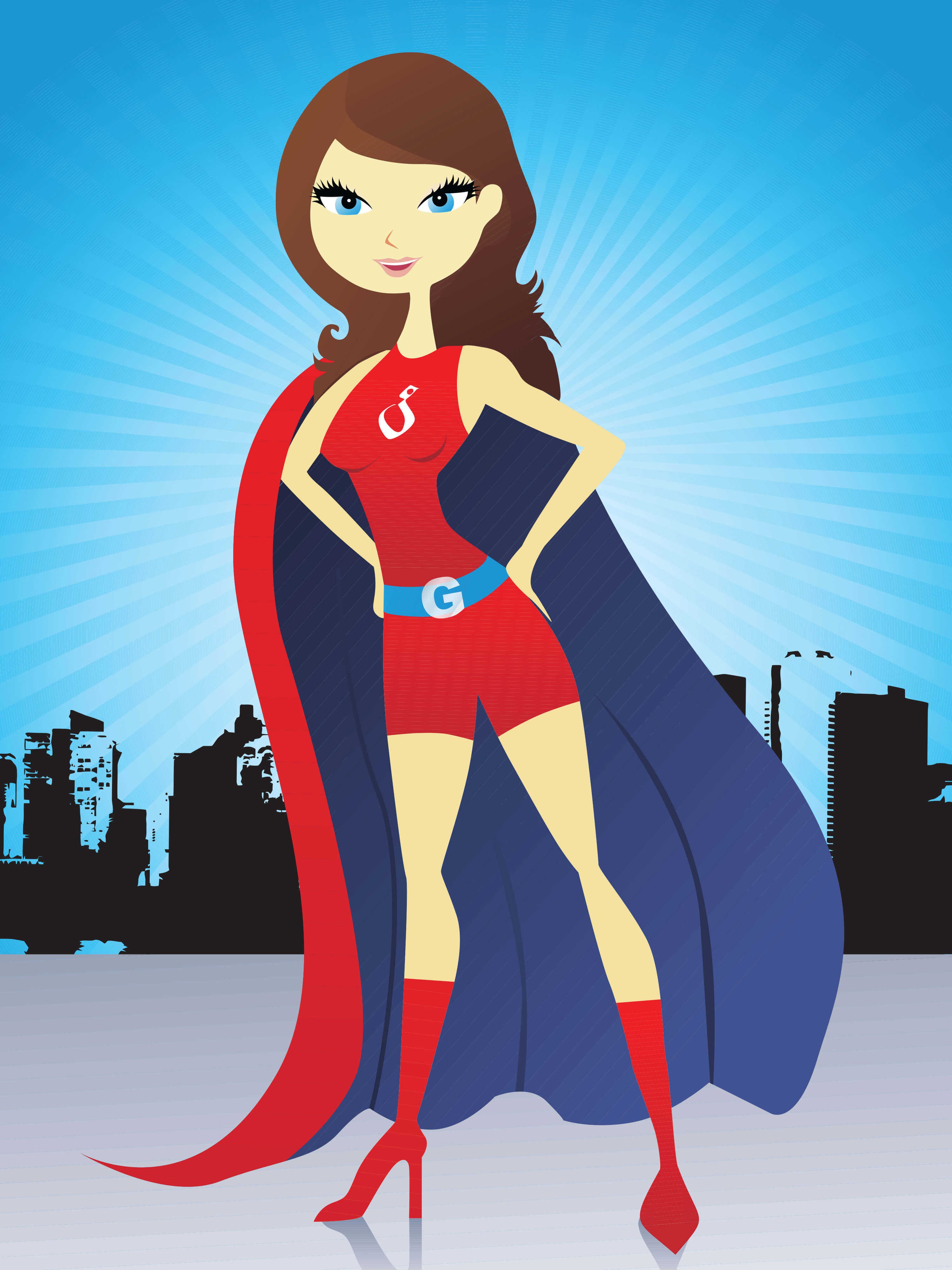 Where Are All The Heroines On TV?