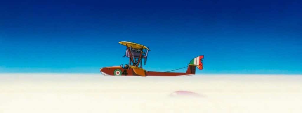 Miyazaki’s Porco Rosso: The Truth About A Conflicted Hero