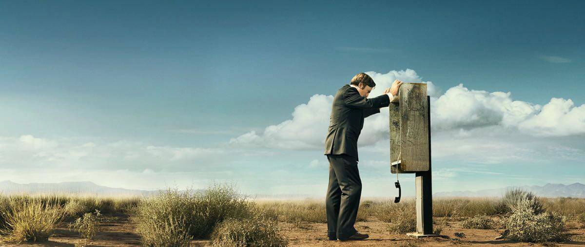 TV Series Structure: Better Call Saul S01E01
