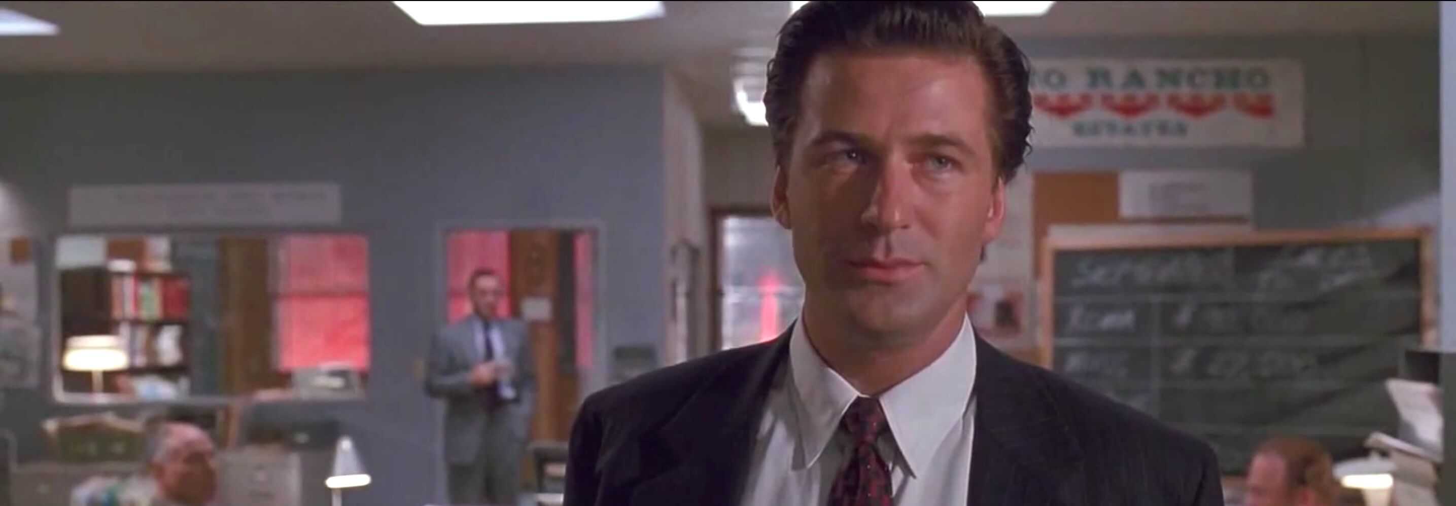 Theme In Glengarry Glen Ross’ Inciting Incident