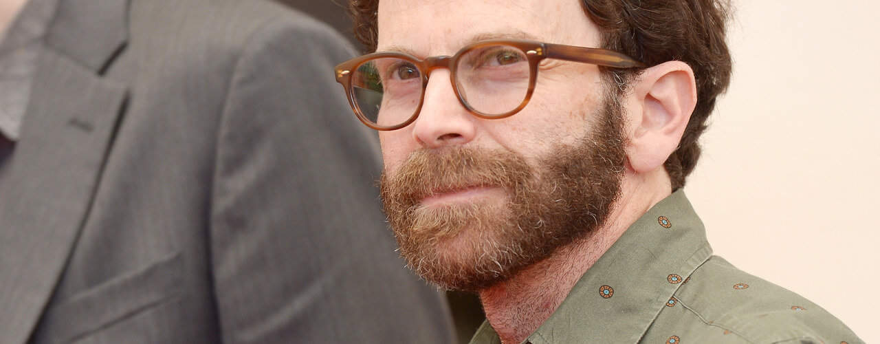 Charlie Kaufman in Sweden