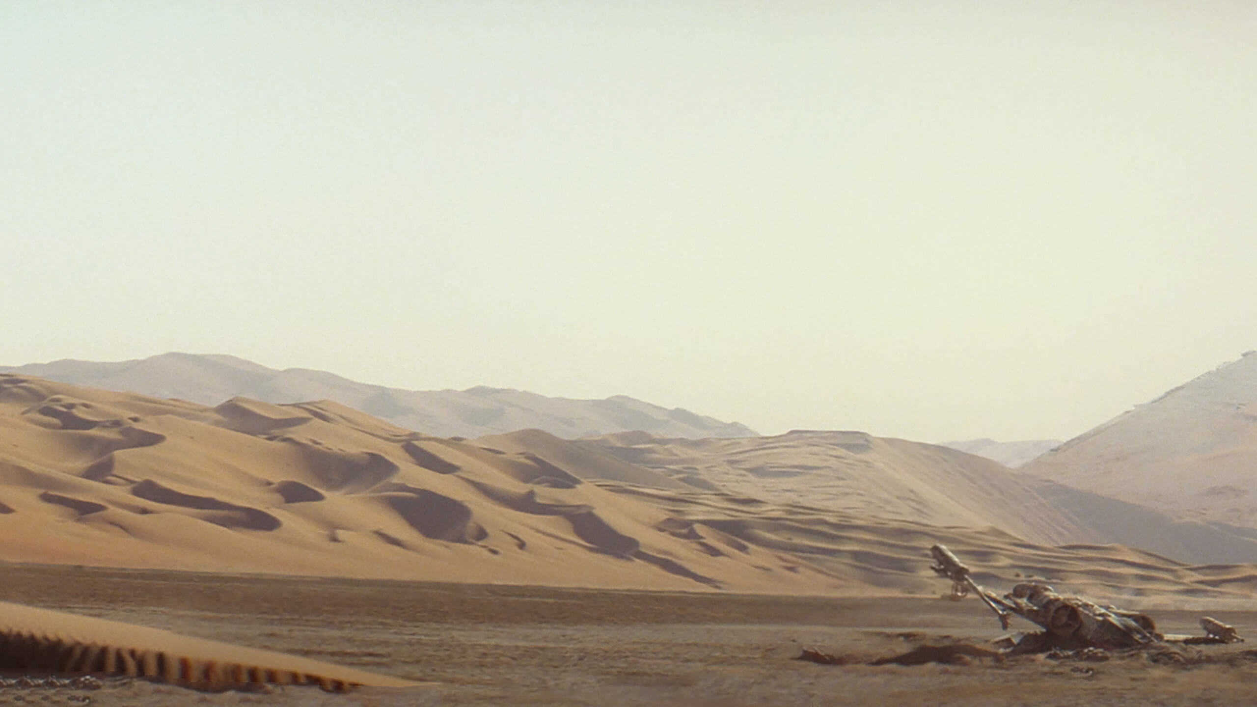 The Force Awakens – Screenplay Analysis