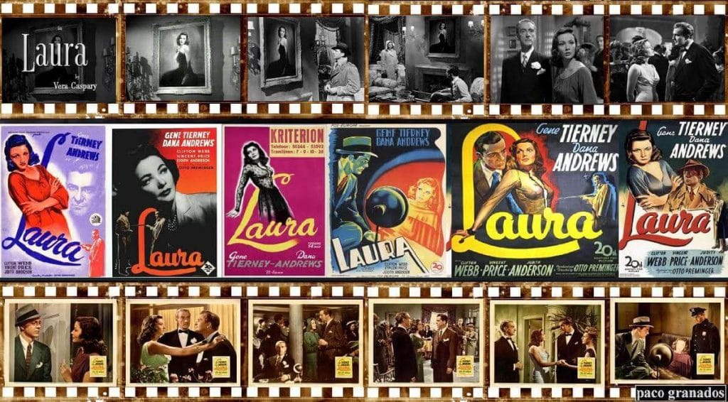 Preminger’s Laura: In Love With A Score