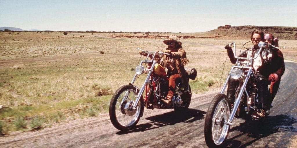 Easy Rider Will Tell You Something About Subtext