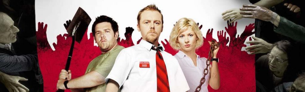 Shaun Of The Dead [So, What’s The Plan?]