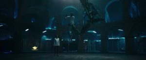 Image of Animus from Assassin's Creed