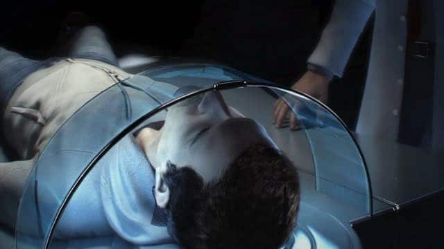Image of Animus from Assassin's Creed video game