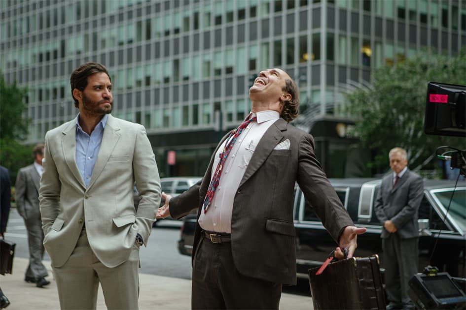 screenwriter Phil Parker Matthew McConaughey Gold