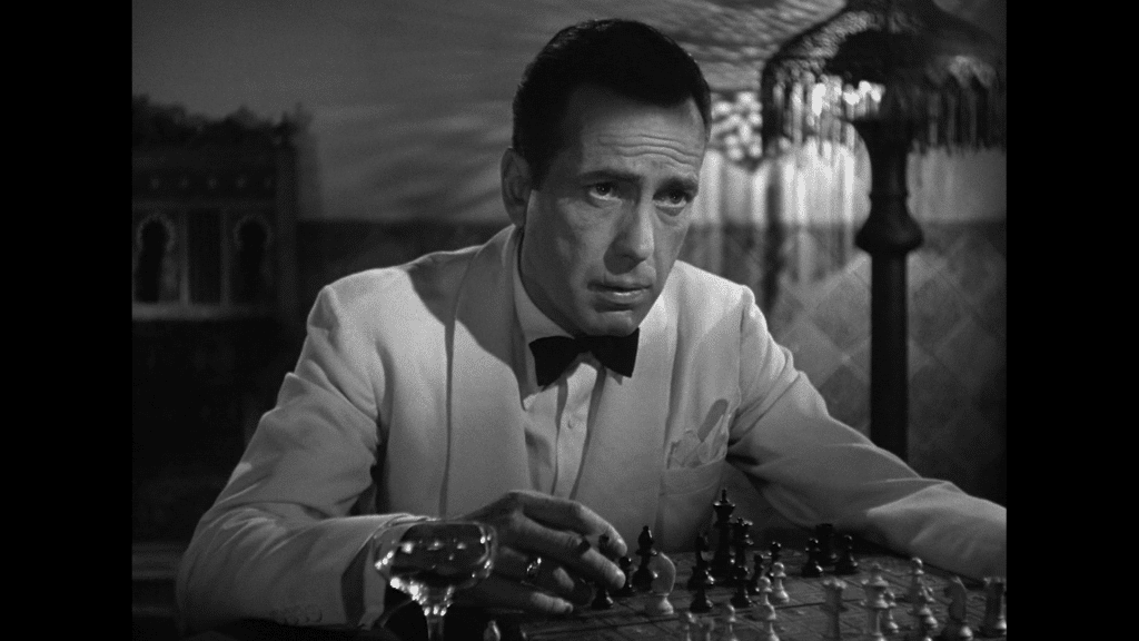 Screenwriter At The Movies: Casablanca (1942)