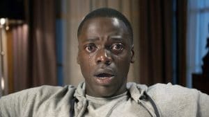 get out - poster