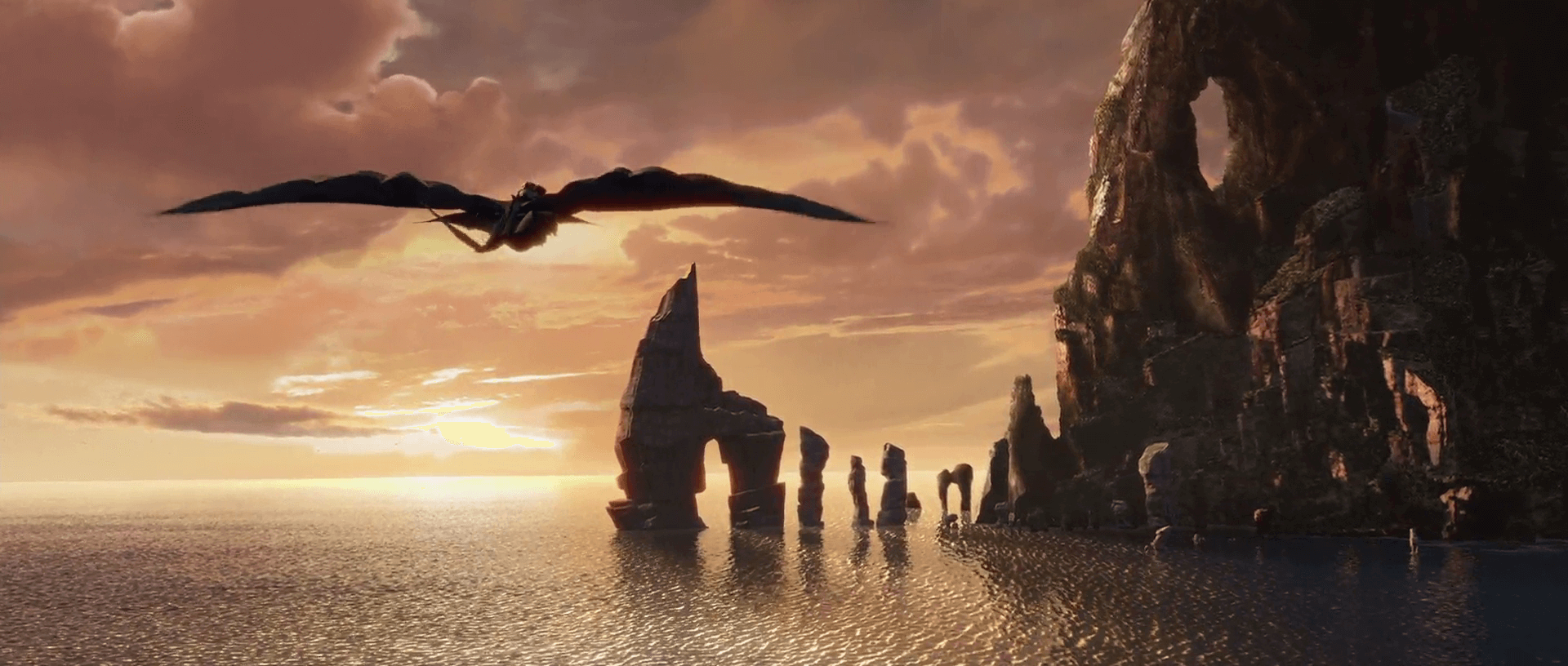 Structure: How to train your dragon