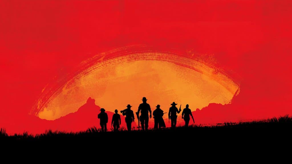 homages in red dead redemption