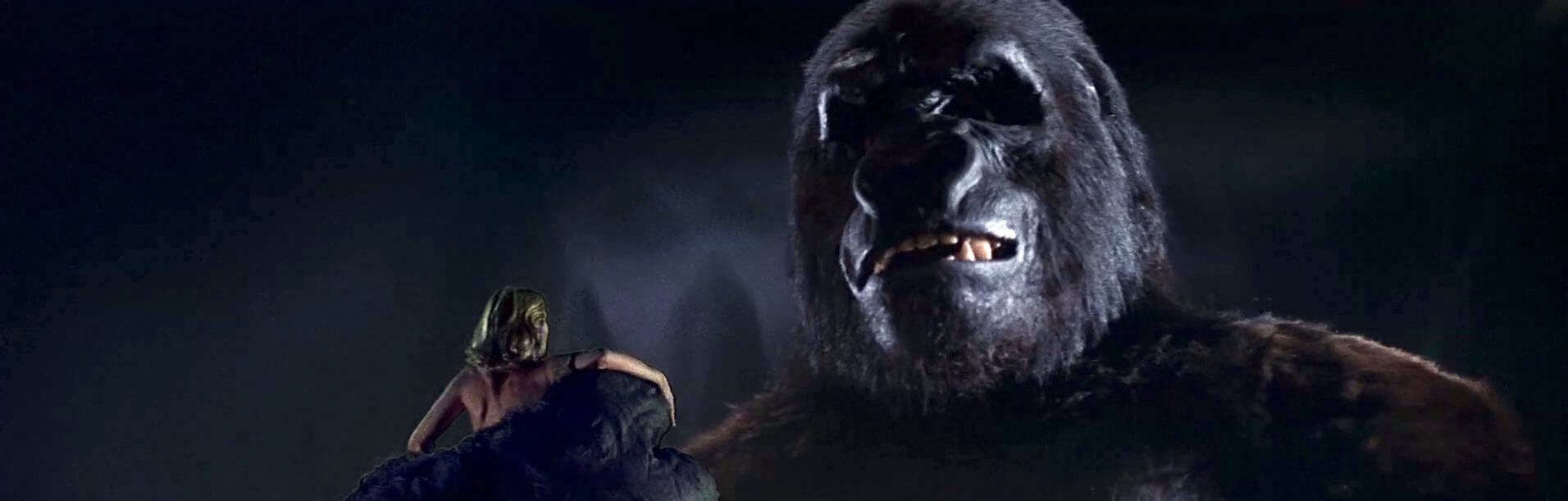 King Kong Dies [As Does The Movie, A Little]