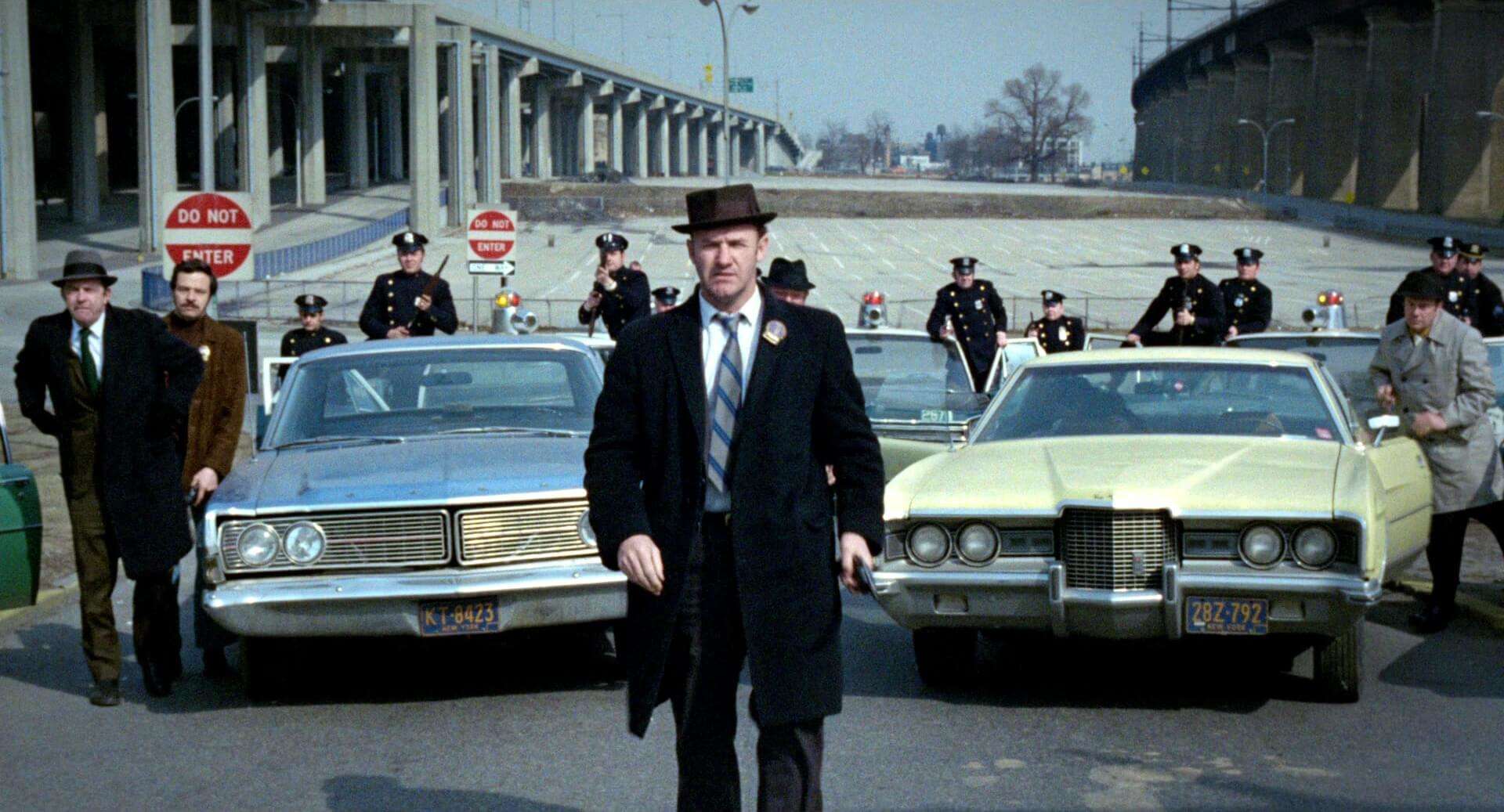 William Friedkin And The Faces Of The 70’s