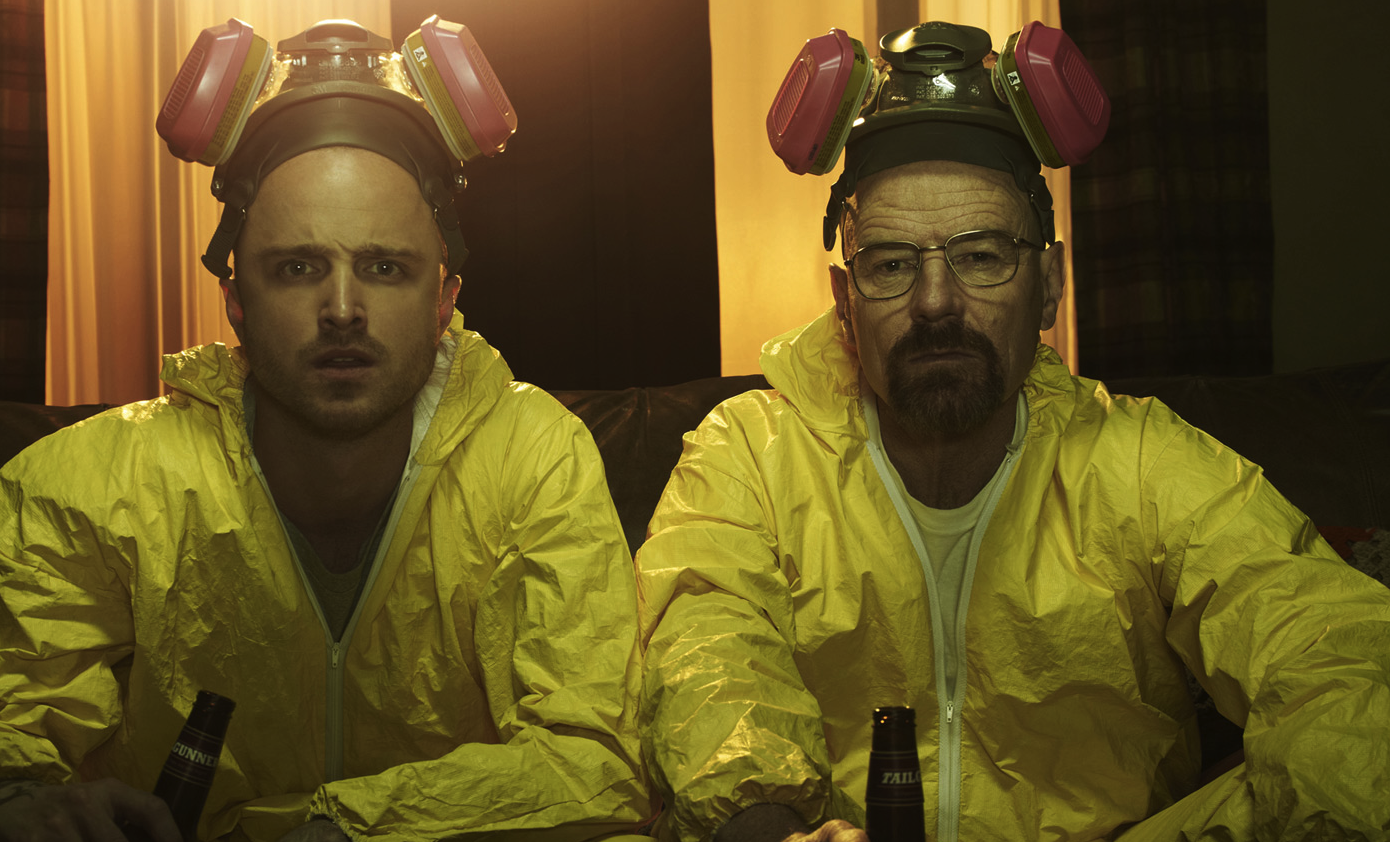 Structure: Breaking Bad S1E1