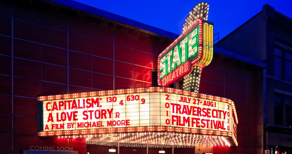 Your screenplay: does it HAVE to be a movie?