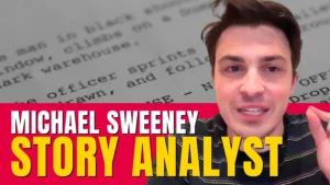 Michael Sweeney, Union Story Analyst