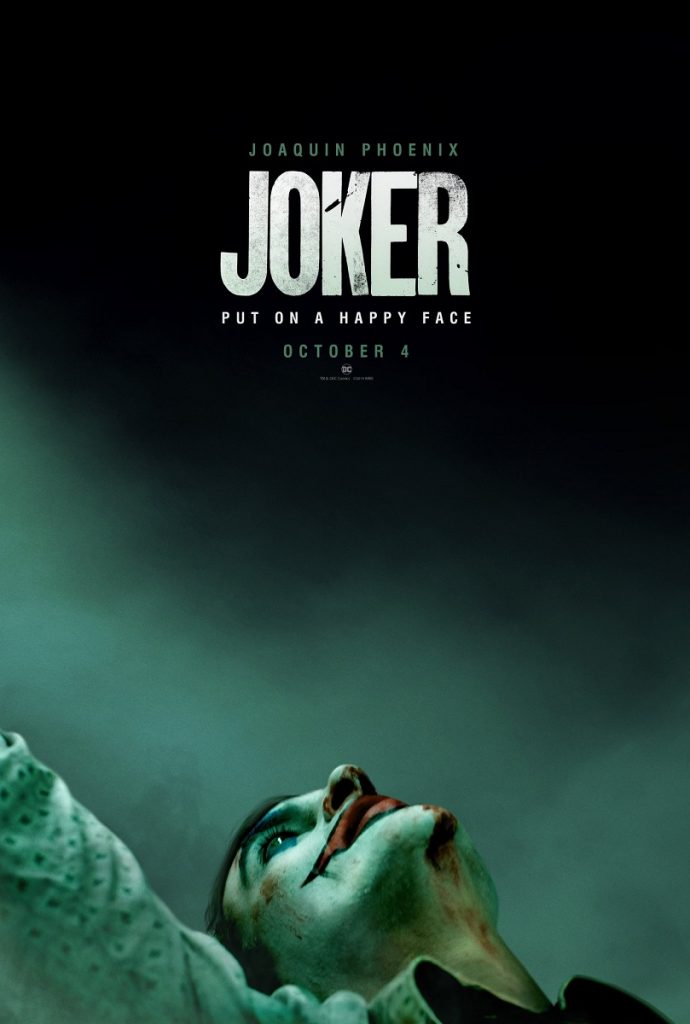 joker shooting script