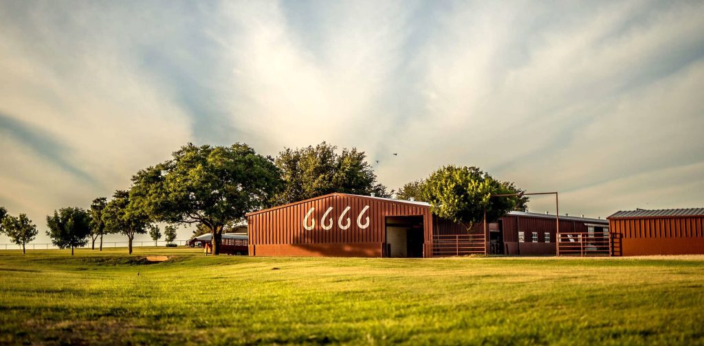 Yellowstone creator Taylor Sheridan bought the legendary "6666" ranch in Texas