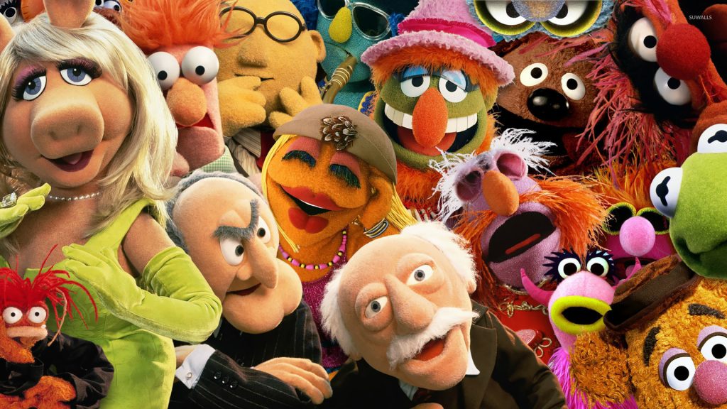 Christopher Weekes' script "The Muppet Man" had an amazing ending.